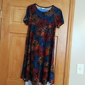 !SOLD! Leggings material carly dress